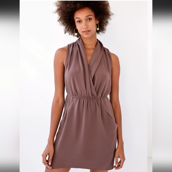 Wilfred Sabine Dress pink  xxs - Picture 7 of 7